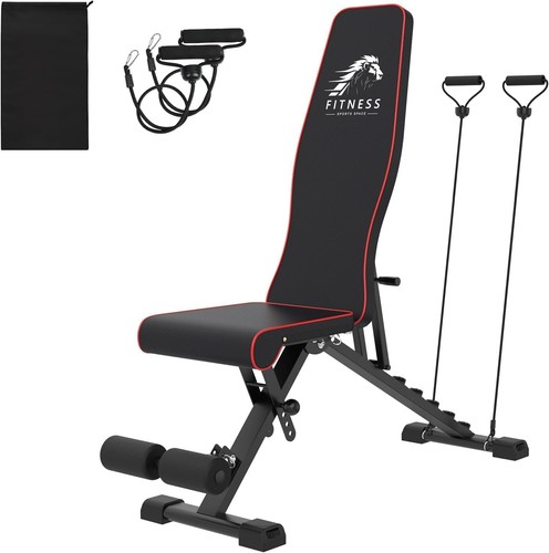 Adjustable weight bench gym - adjustable,