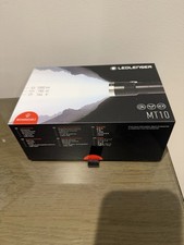 Ledlenser MT10 Rechargeable LED Torch, 1000 Lumens, Outdoor, BEST SELLER