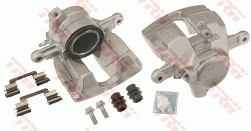 Front right brake caliper - front,
