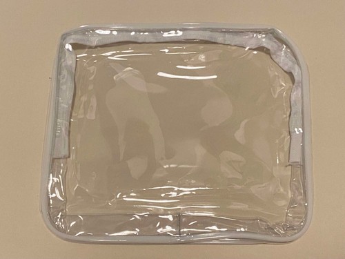 Cosmetic transparent pvc - cosmetic,