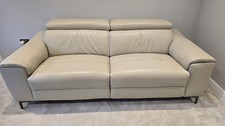 Large 3  Seater Reclining