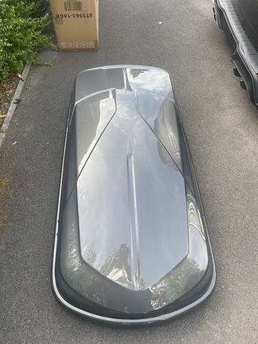 Costway vehicle grey roof - vehicle,