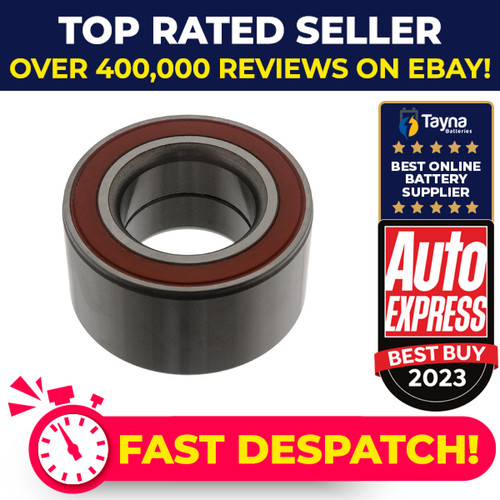 Wheel bearing fits vauxhall - fits,