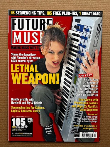 Music tec future - tec, #81