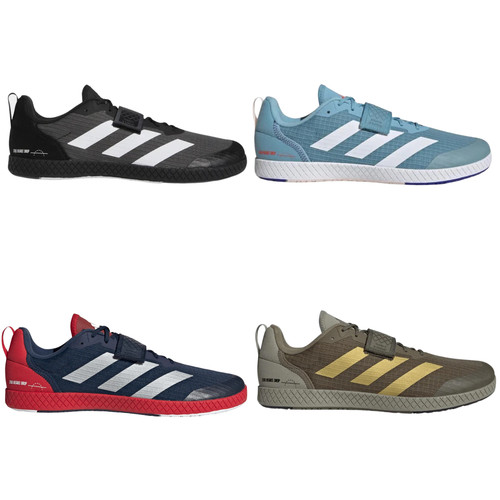 Adidas the total - total, weightlifting