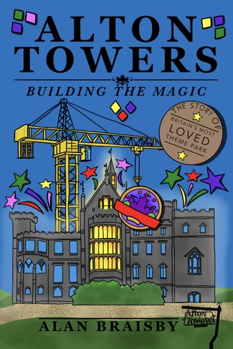 Alton towers building the - towers,