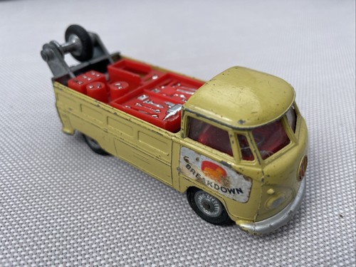 Original vintage corgi toys - corgi,
