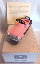Hallmark mini kiddie car - mini,