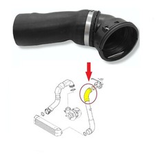 TOP INTERCOOLER PIPE TURBO