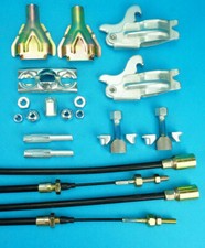 Brake Cable & Service Kit for