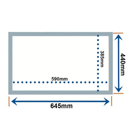 Williams magnetic door - williams, gasket