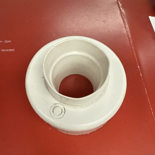 External flushcone for low - flushcone,