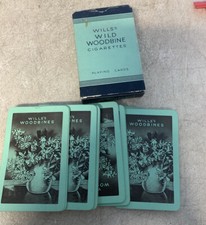 Wills's Wild Woodbine