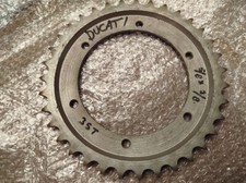 DUCATI 450cc Single Widecase