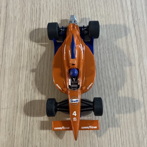 Scalextric slot car f - car, f-1