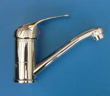 Caravan Single Lever Mixer Tap
