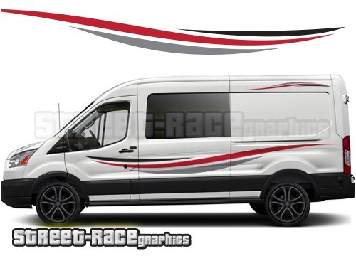 Ford transit motorhome - ford,