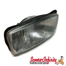 Headlight Assembly (Glass)