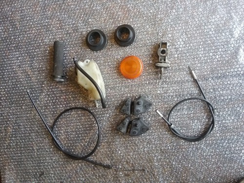 Rd350ypvs remaining parts - rd350ypvs, 1ww