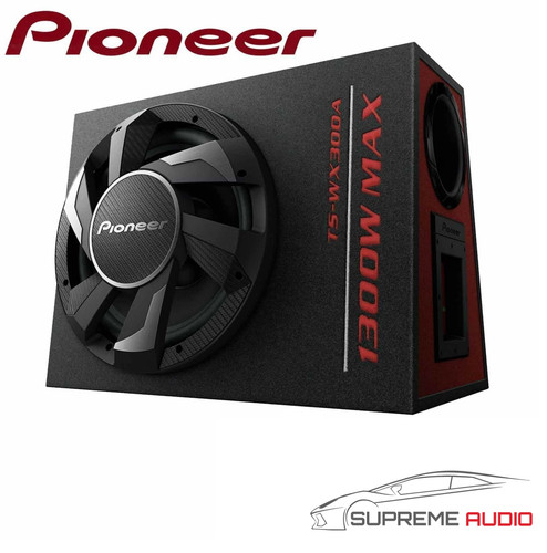 Pioneer wx300a 1300 - 12",