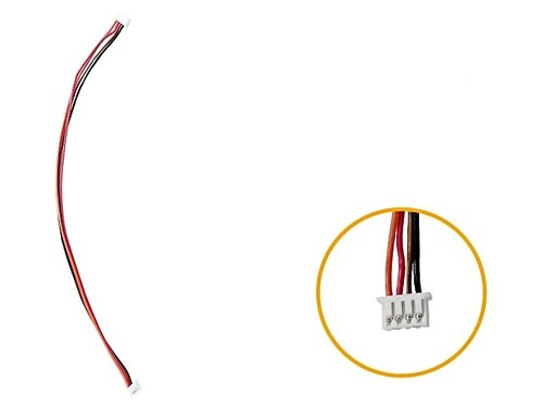 Rva 0104m 25ff - cable, pin: