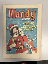 Mandy Comic No# 883 December