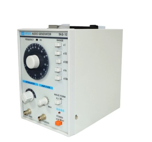 Audio signal generator - audio,