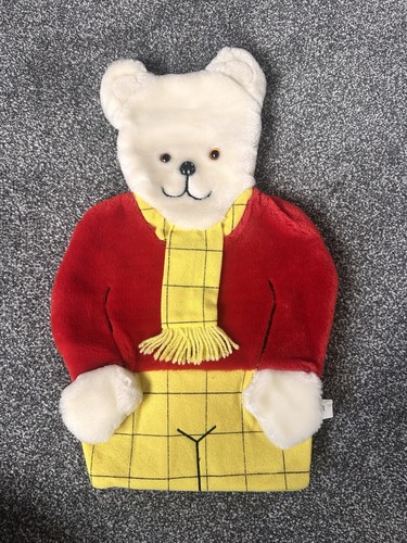 Vintage rupert the bear hot - vintage,