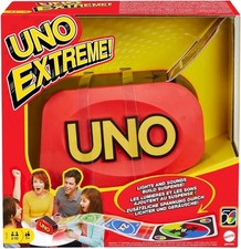 Uno Extreme Card Game
