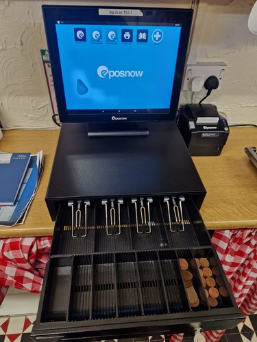 Epos pro c15a till bundle - epos, x2