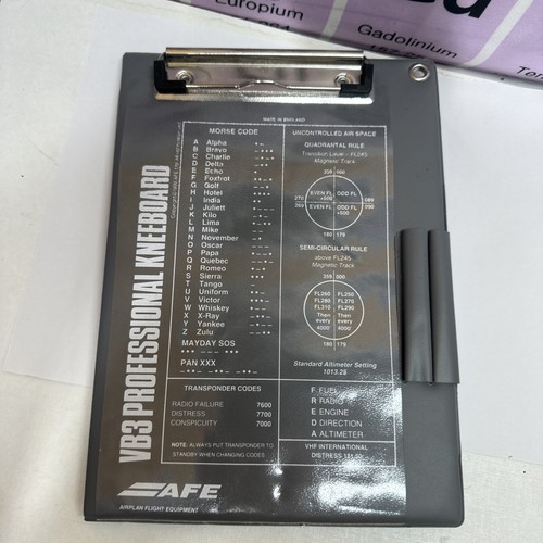 Afe professional pilot - afe, v-b3
