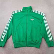 Adidas Mens Track Jacket