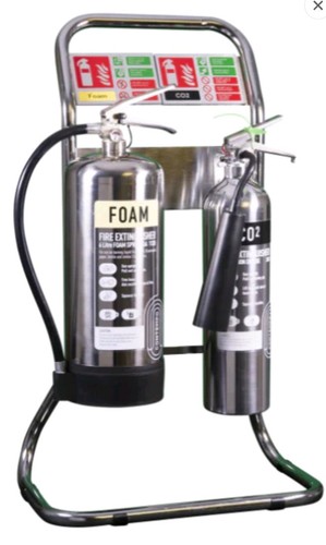 Chrome aff foam - &, co2