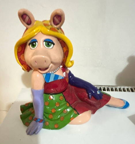 Disney britto miss piggy - disney,