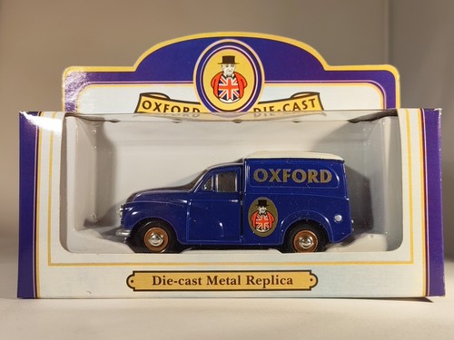 Oxford diecast morris minor - oxford,