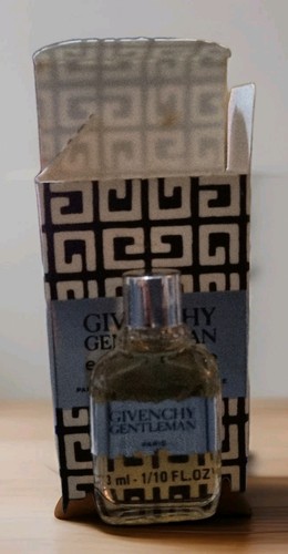 New vintage boxed givenchy - new,