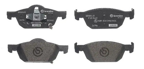 Brake pads 044x brembo - 28,