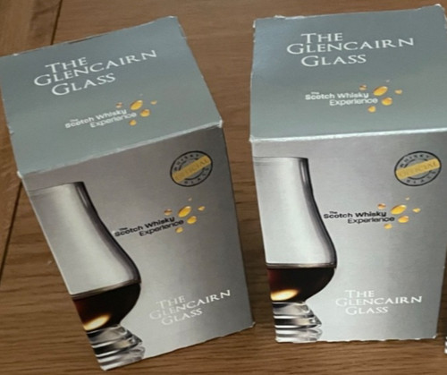 Boxed the glencairn - ,