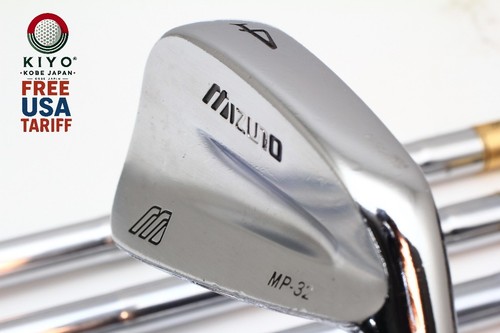 7pcs mizuno forged - 7pcs, iron