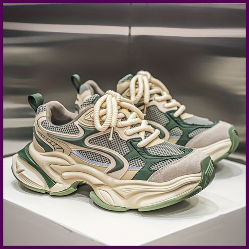 Unisex chunky trainers - unisex,