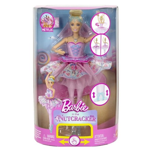 Barbie the nutcracker clara - barbie,