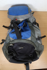 Berghaus Freeflow 30+5 Backpack Ventilating Back System Blue Grey Rucksack Bag