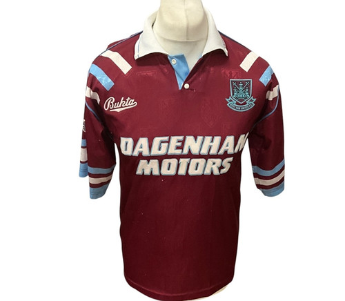 1992 1993 west ham united - west,