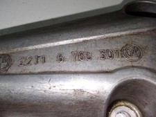 6760307 797046 engine mounting