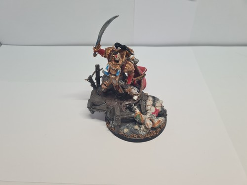 Warhammer 40k primarch white - 40k,