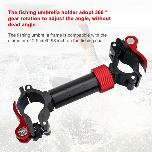 Fishing chair umbrella holder - fishing,