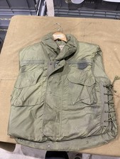 US Army M69 3/4 Collar Flak
