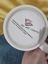 Garfield 1978 Mug Vintage