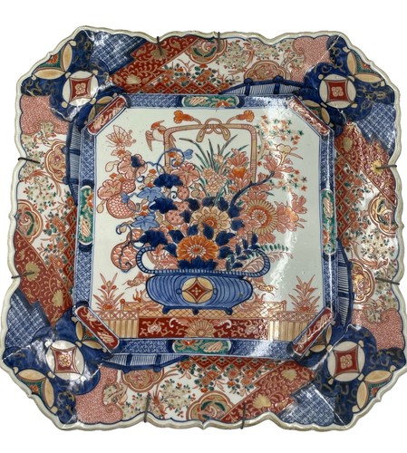 Fine antique large - fine, japanese