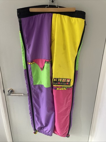 Vintage 90s voltige ski - vintage,